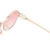 Anna-Kaci Women's Chic Retro Cat Eye Design Sunglasses with UV400 Protection - 4 of 4