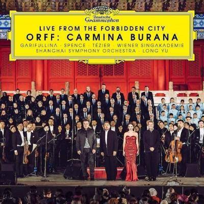 Various Artists - Live from the Forbidden City - Orff: Carmina Burana (CD)