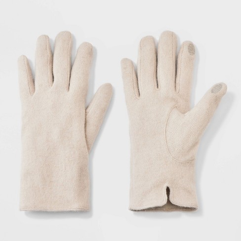 Gap Mens Cozy Fleece Gloves