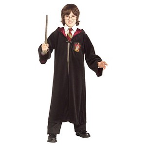 Halloween Harry Potter Premium Gryffindor Robe Kids