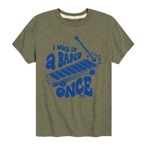 Boys' - Fisher-Price - I Was In A Band Once Short Sleeve Graphic T-Shirt - 1 of 4