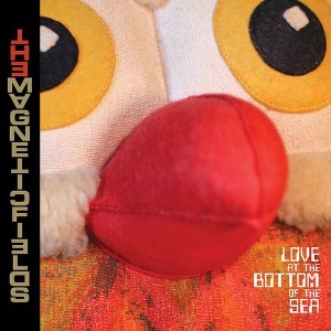 The Magnetic Fields - Love At The Bottom Of The Sea (Digipak) (CD) - 1 of 1