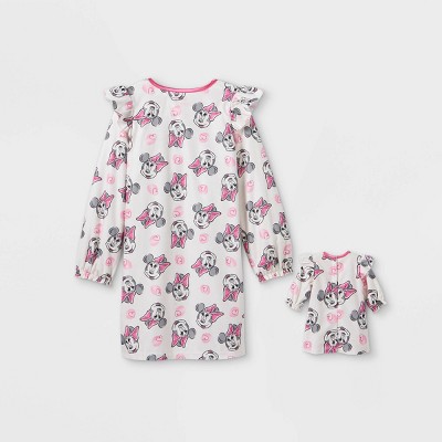 target minnie mouse dressing gown