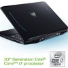 Acer Predator Helios 300 Gaming Notebook - NVIDIA GeForce RTX 2070 - 16GB RAM 1TB SSD - PH317-54-70ED - Manufacturer Refurbished - 4 of 4
