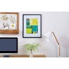 Kiera Grace 16"x20" Contempo Photo Frame Black: Traditional Style, Rectangle, Wall-Mounted, Wood Material - 3 of 4