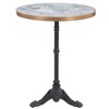 Zuo Gazebo Dining Table Multicolor - 4 of 4
