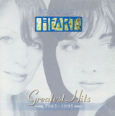 Heart - Greatest Hits 1985 -1995 (CD)