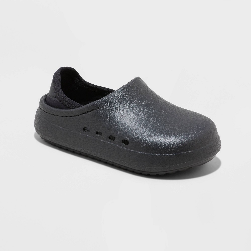 Toddler Rowan Pull-On Water Shoes - Cat & Jack™ Black 5T