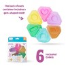 Chuckle & Roar 6 Colors Crystal Putty - image 4 of 4