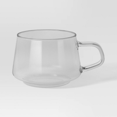 15oz Glass Stacking Mug - Threshold™