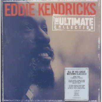 Eddie Kendricks - Ultimate Collection (CD)