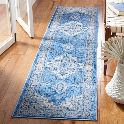 Brentwood BNT851 Power Loomed Rug - Safavieh