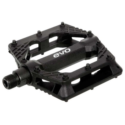 evo flat pedals