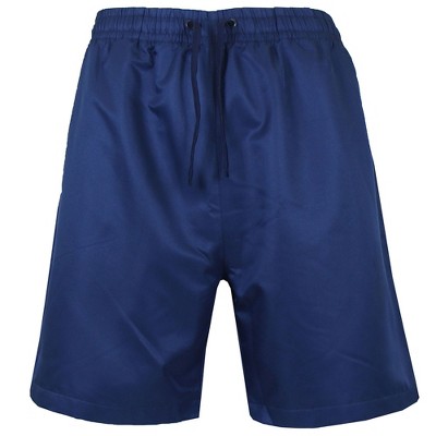 Galaxy By Harvic Men's 7" Performance Active Workout Training Shorts With Mesh Lining