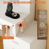 Makeup Vanity,Vanity Desk With Mirror and LED Lights, Dressing Table Set With USB Charging Station - 4 of 4