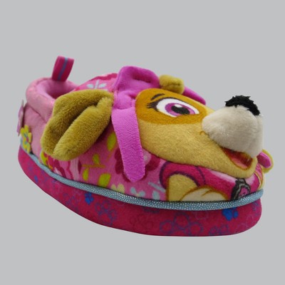 target girls slippers