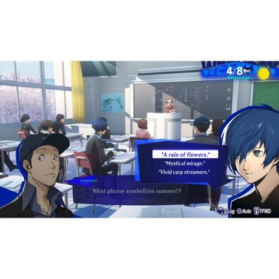 Persona 3 Reload - PlayStation 5_2