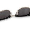 Anna-Kaci Half Frame Retro Style Daily Casual Polarized Sunglasses UV400 Protection - 4 of 4