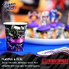 Treasures Gifted Transformers Party Supplies - Decepticons Cups - 24 Pack - 4 of 4