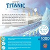 MasterPieces 1000 Piece Puzzle - Titanic Fateful Night - 19.25"x26.75" - 4 of 4