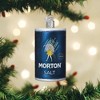 Old World Christmas 3.0 Inch Morton  Salt Canister Ornament Food Seasoning Tree Ornaments - 2 of 3