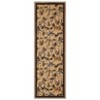 Modern Washable Area Rug for Living Room, Animal Print Floor Rug with Non Slip Backing, Low Pile Stain Resistant Carpet - 3 of 4