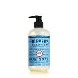 Mrs. Meyer's Clean Day Rain Water Liquid Hand Soap - 12.5 fl oz