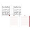 Compact Desk Calendar Refill, 3 x 3.75, White Sheets, 12-Month (Jan to Dec): 2025 - 2 of 3