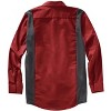 Red Kap Men's Long Sleeve Performance Plus Shop Shirt With Oilblok Technology - 4 of 4
