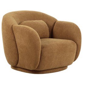 TOV Furniture Misty Boucle Accent Chair - 1 of 4