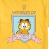 Men's - Garfield - University Of Garfield Short Sleeve Graphic T-Shirt - 2 of 4
