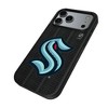 NHL Western Conference Teams Text Backdrop MagSafe Compatible Cell Phone Case for Apple iPhone 17 Series - 2 of 4