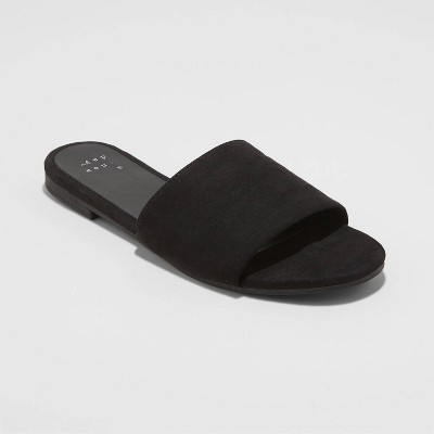 black flip flops target