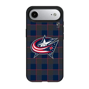 NHL Eastern Conference Teams Plaid MagSafe Compatible Cell Phone Case for Apple iPhone 17 Series - 1 of 4