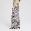 Women's Mid-Rise Wide Leg Pull-On Pants - A New Day™ - 3 of 4