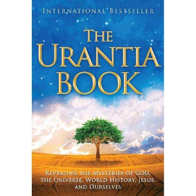 The Urantia Book - by  Urantia Foundation (Paperback)