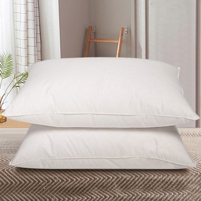 Wamsutta white down outlet pillow