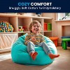 Flash Furniture Small Bean Bag Chair for Kids and Teens - 3 of 4