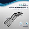 Silver Spring 48" x 28" Folding Steel Scooter/Wheelchair Carrier with Ramp & Hitch Mount, 500 lb. Load Capacity, Folds Against Back of Your Vehicle - 3 of 4
