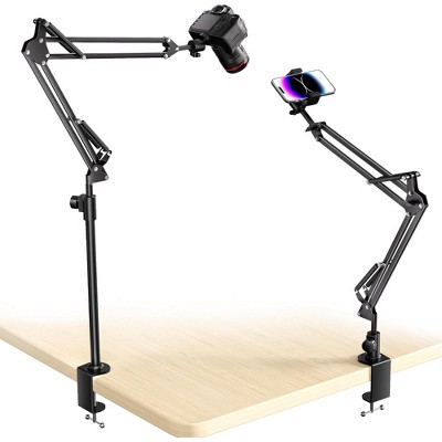 Craze Ventures Pro Overhead Camera Phone Mount System