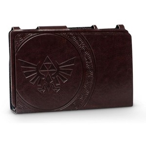 Power A | PowerA Hybrid Cover - Zelda Breath of the Wild Hylian Crest Cover - 1 of 4