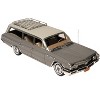 1962 Buick Invicta Station Wagon Fawn Mist Gray with Beige Top Limited Edition 1/43 Model Car by Goldvarg Collection - 3 of 4