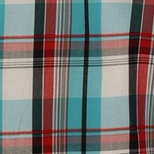 1091 - turquoise / red / black