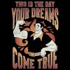 Men's Beauty and the Beast Gaston The Day Your Dreams Come True T-Shirt - 2 of 4