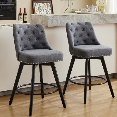 Modern Velvet Accent Chair, Soft Upholstered Armless Living Room Chair with Wooden Legs, Comfy for Living Room, Makeup, Office, Bedroom