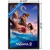 Trends International Disney Moana 2 - One Sheet Framed Wall Poster Prints - 3 of 4
