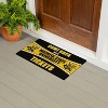 Evergreen Come Back with Tickets Wichita State University 28" x 16" Woven PVC Indoor Outdoor Doormat - 4 of 4