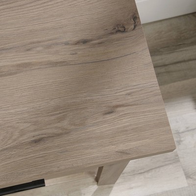 Laurel Oak Spacious Home Office Desk with File Drawer
