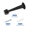 Unique Bargains Zinc Alloy Durable Adjustable Easy to Install Door Stop - 3 of 4