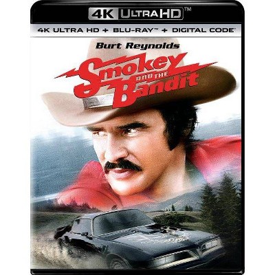 Smokey and the Bandit (4K/UHD)(2021)